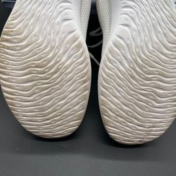 VAMJAM Womens Ultra Lightweight Running Sneaker White Size 12 - Picture 7 of 9